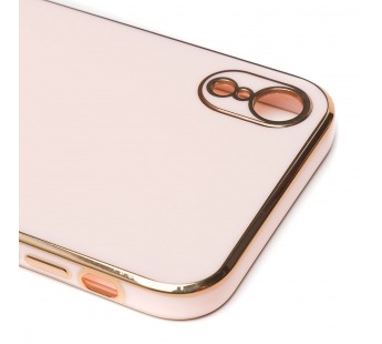 Чехол-накладка - SC301 для "Apple iPhone XR" (light pink) (208174)#1930627