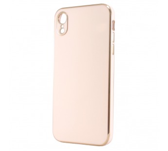 Чехол-накладка - SC301 для "Apple iPhone XR" (light pink) (208174)#1760051