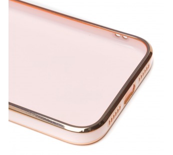 Чехол-накладка - SC301 для "Apple iPhone XR" (light pink) (208174)#2132274