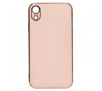 Чехол-накладка - SC301 для "Apple iPhone XR" (light pink) (208174)#1762485