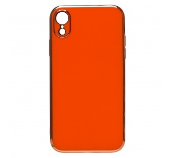 Чехол-накладка - SC301 для "Apple iPhone XR" (orange) (208172)#1762486