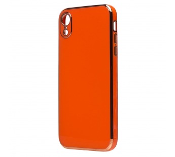 Чехол-накладка - SC301 для "Apple iPhone XR" (orange) (208172)#1762487