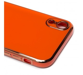 Чехол-накладка - SC301 для "Apple iPhone XR" (orange) (208172)#1930626