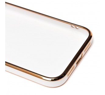 Чехол-накладка - SC301 для "Apple iPhone XR" (white) (208173)#2132273