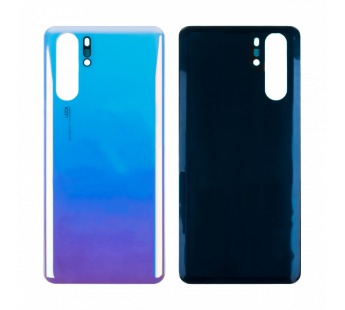 Задняя крышка для Huawei P30 Pro (VOG-L29) Голубой#2082230