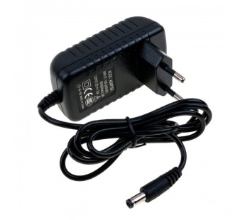 Блок питания 12V, 2A (5,5*2,5) Черный#2059756