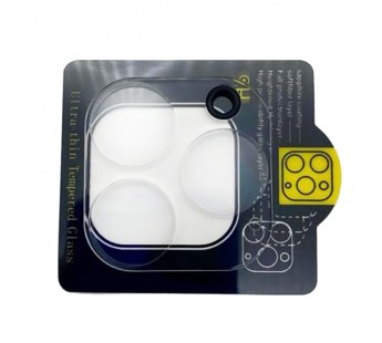 Защитное стекло iPhone 14 Pro/14 Pro Max (на заднюю камеру) тех упаковка Прозрачное#1763219