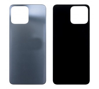 Задняя крышка для Huawei Honor X8 4G (TFY-LX1) Серебро#2095305