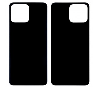 Задняя крышка для Huawei Honor X8 4G (TFY-LX1) Черный#2089714