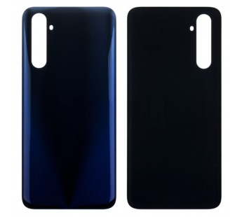Задняя крышка для Realme 6 Синий#1793790