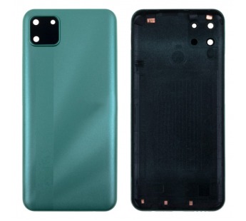 Задняя крышка для Realme C11 (RMX2185) Зеленый#1793830