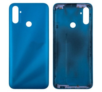 Задняя крышка для Realme C3 (RMX2020) Синий#2082161