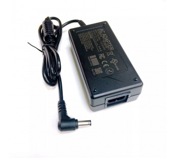 Блок питания импульсный  5В, 4,0A, 20Вт (штекер 2,5х5,5мм.,гн.C7,2pin, без сетевого шнура) AC-N318#2073300