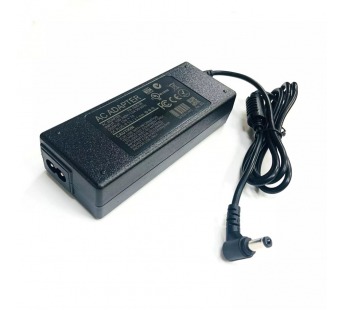 Блок питания импульсный 12,0В, 7,0А, 84Вт (шт.2,1х5,5мм.,гн.C7, 2pin, без сетевого шнура)#2073290