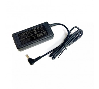 Блок питания импульсный 24,0В 1,25А 30Вт (штекер угловой 2,5х5,5 мм.,гн.C7,2pin,без сетевого шнура)#2070045