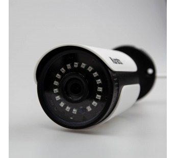 Камера Kurato IP цилиндрическая 5 Mpix POE 3.6 мм (C302), шт#1794001