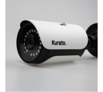 Камера Kurato IP цилиндрическая 5 Mpix POE 3.6 мм (C302), шт#1793994