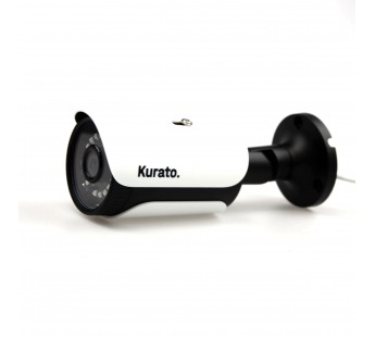 Камера Kurato IP цилиндрическая 5 Mpix POE 3.6 мм (C302), шт#1794003