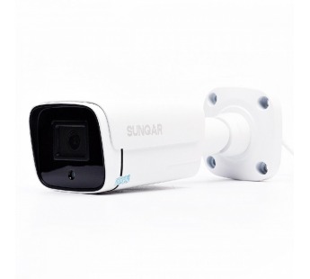 Камера Sunqar IP цилиндрическая 5 Mpix POE 3.6 мм (IP593), шт#1759618