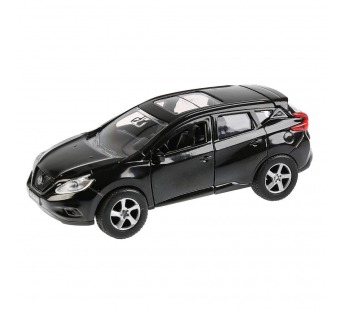 Машина Технопарк металл. Nissan Murano чёрный (12см) откр.дв. в/к SB-17-75-NM-N(, шт#1759846