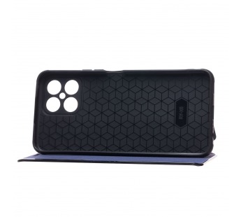 Чехол-книжка - BC003 для "Huawei Honor X8" (blue) (207513)#2133235