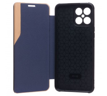 Чехол-книжка - BC003 для "Huawei Honor X8" (blue) (207513)#2133236