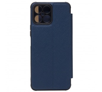 Чехол-книжка - BC003 для "Huawei Honor X8" (blue) (207513)#1765158