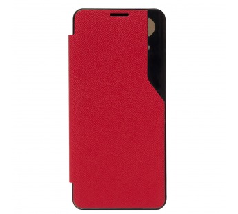 Чехол-книжка - BC003 для "Samsung SM-A032 Galaxy A03 Core" (red) (207547)#1764862
