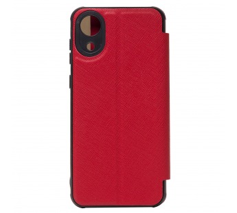 Чехол-книжка - BC003 для "Samsung SM-A032 Galaxy A03 Core" (red) (207547)#1764863