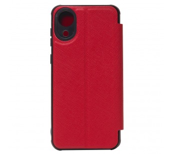 Чехол-книжка - BC003 для "Samsung SM-A032 Galaxy A03 Core" (red) (207547)#2141387