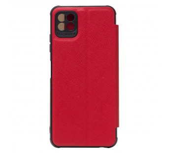 Чехол-книжка - BC003 для "Samsung SM-A226 Galaxy A22s 5G" (red) (207510)#1764882