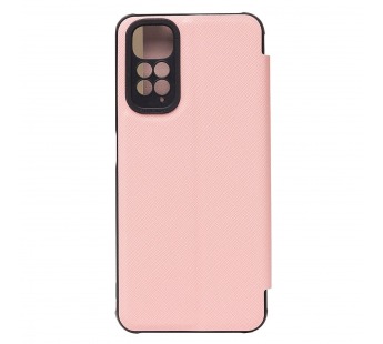 Чехол-книжка - BC003 для "Xiaomi Redmi Note 11 4G Global/Redmi Note 11S 4G" (pink) (207519)#1764898