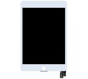 Дисплей для iPad Mini 5 + тачскрин (белый)#1815113