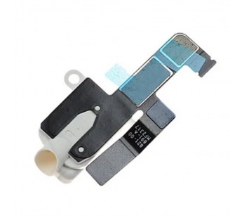 Шлейф для iPad Pro 10.5" + разъем гарнитуры (белый)#1760015