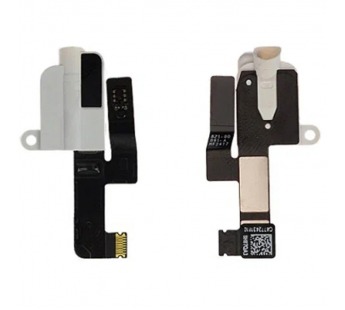 Шлейф для iPad Pro 10.5" + разъем гарнитуры (белый)#1760014