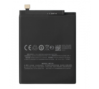 Аккумулятор для Meizu X8 (BA852) (VIXION)#1760328