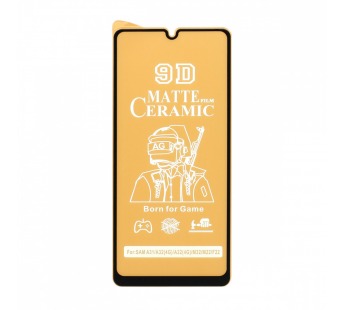 Защитная пленка Ceramic для Samsung Galaxy A22/A31/A32 матовая тех. пак#1765040