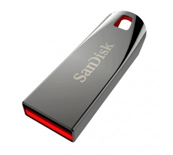 USB-флеш (USB 2.0) 8GB SanDisk металл #1762081