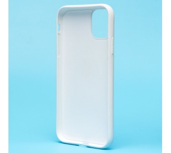 Чехол-накладка Activ Full Original Design для Apple iPhone 11 (white) (208021)#1766486