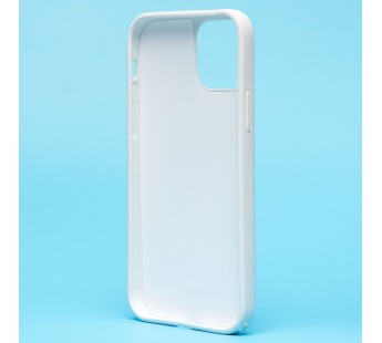 Чехол-накладка Activ Full Original Design для Apple iPhone 12/iPhone 12 Pro (white) (208022)#1766489