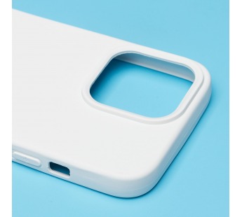 Чехол-накладка Activ Full Original Design для Apple iPhone 13 Pro (white) (208024)#1766505