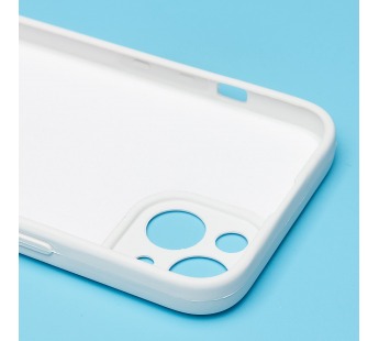 Чехол-накладка Activ Full Original Design для Apple iPhone 13 (white) (208023)#1766508