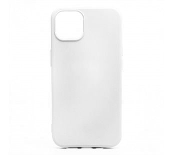 Чехол-накладка Activ Full Original Design для Apple iPhone 14 Plus (white) (208029)#1766269