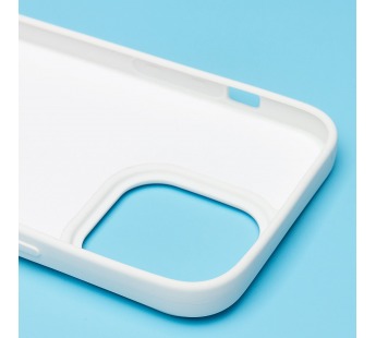 Чехол-накладка Activ Full Original Design для Apple iPhone 14 Pro Max (white) (208028)#1766517