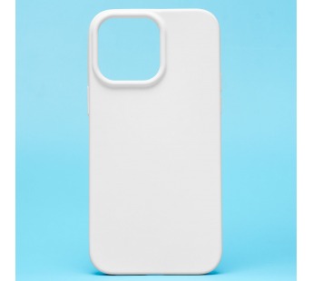 Чехол-накладка Activ Full Original Design для Apple iPhone 14 Pro Max (white) (208028)#1766514