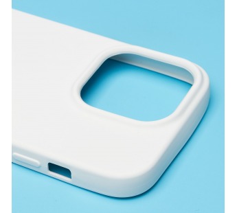 Чехол-накладка Activ Full Original Design для Apple iPhone 14 Pro (white) (208027)#1766518
