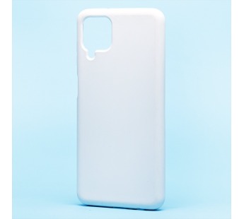 Чехол-накладка Activ Full Original Design для "Samsung SM-A125 Galaxy A12" (white) (208035)#2043954
