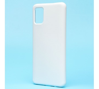 Чехол-накладка Activ Full Original Design для "Samsung SM-A515 Galaxy A51" (white) (208037)#2043951