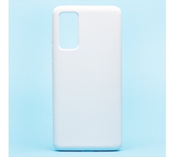 Чехол-накладка Activ Full Original Design для "Samsung SM-G780 Galaxy S20FE" (white) (208038)#1766473