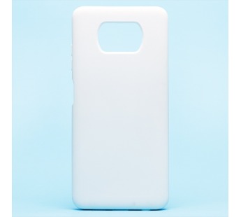 Чехол-накладка Activ Full Original Design для "Xiaomi Poco X3/Poco X3 Pro" (white) (208040)#1766438